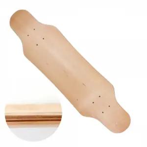 단풍나무 9겹 두께 1cm 스케이트보드 상판(80X20cm)