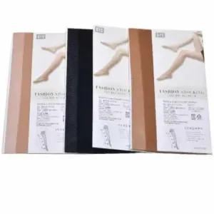 [패션] 여성용 밴드 스타킹 10매 여성스타킹 여고생스타킹 교복스타킹 커피색스타킹 학생용스타킹