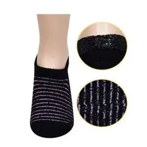 [패션] 뒷꿈치 실리콘 논슬립 여성 보온덧신 5켤레 양말