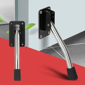 튼튼 도어스토퍼 소 현관문 자동 문받침대 문스토퍼