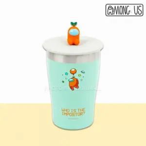 어몽어스 피규어 스텐컵-그린