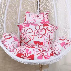 그네의자 쿠션 그네 해먹 방석 시트 둥지 체어 흔들