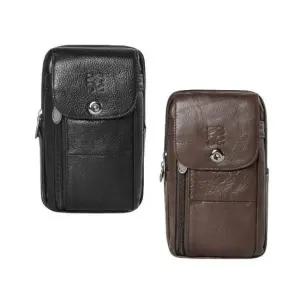 소가죽 미니크로스백 S01 여행 보조 작은가방