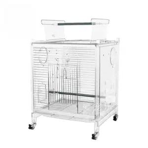 대형 앵무새 새장 케이지 연철 새집 사육장 대형새장 놀이터