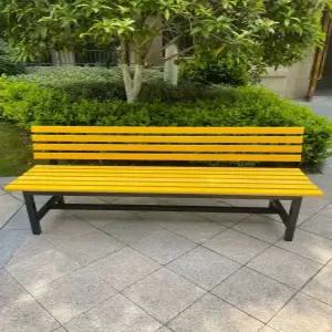 나무벤치 락커룸 나무 탈의실 황색 수영장 목욕탕 벤치