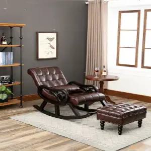 흔들의자 스윙체어 북유럽 쇼파 거실 안락