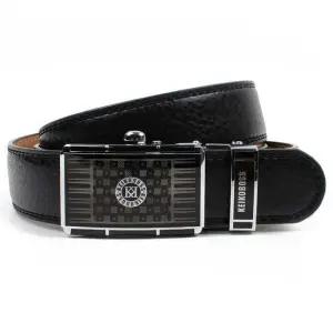 BKB023 케이코보스 가죽 남성벨트 자동 정장벨트 벨트