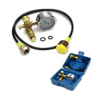 질소 가스 충전용 6MPA 압력 게이지 키트 유압 차단기 해머 장치 측정 모니터 액세서리