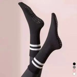 양말 필라테스 요가 롱삭스 논슬립 스포츠 기능성 운동양말