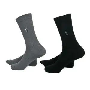 여름장목양말 남성용 골프 정장 장목양말 3켤레