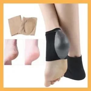 뒤꿈치 반 양말 각질 케어 셀프 양말케어 갈라짐