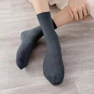 골지데일리 남성 면양말 5켤레세트 남성 패션 양말