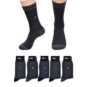 남자 브랜드 도트 신사양말 장목 5켤레세트 남성 비즈니스 정장 양복 구두양말