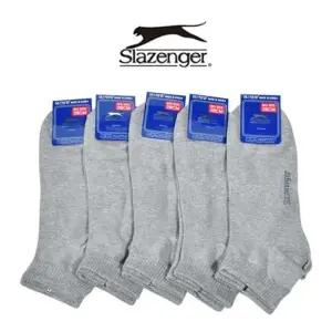 베이직 신사 학생 초미니 발목밴드 28cm 양말 5켤레