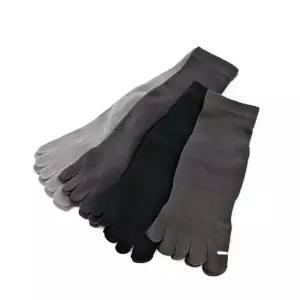 남성용양말 KP BH 신사용 무지 발가락양말(단목/장목)(10개) 남성