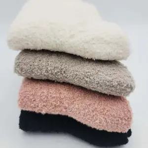 4계절 겨울 여름 인디핑크 수면양말 중목