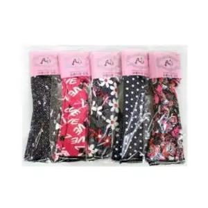 여성 양말 겨울 기모 여자 패션 양말 장목 삭스