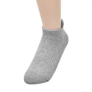 기본 무지 컬러 드라이쿨 여성 골프목 스니커즈