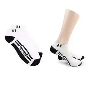 남성 발목양말 흰검 5켤레 여름 남자용 요일 운동화