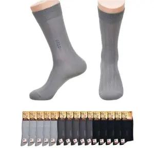 국산 남성용  얇은 정장 양말 5켤레 신사 구두 장목 양말 항균 방취