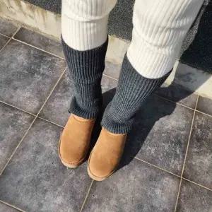 따뜻한 골지 니트 발토시