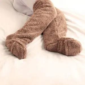 롱 겨울롱수면양말 수면양말 알팍스