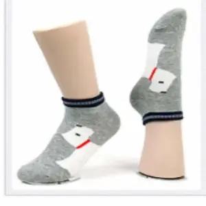 여자발목양말 회색계열 양말세트
