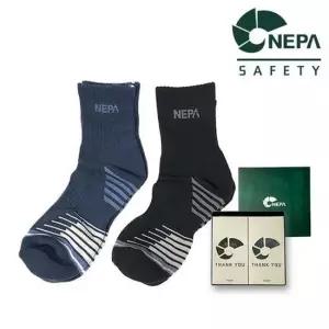 NEPA 네파 양말세트(2EA) 양말선물