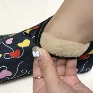 요술 단목 버선양말 여성용