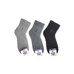 압박없는 고품질 국산 남성 슬레진저 중목양말 5켤레 패션양말