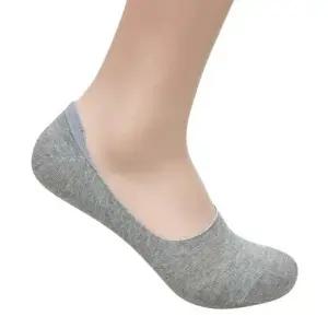 무지덧신 데일리 기본 색상 밀착 더블 밴드 신사 덧신 0104gs