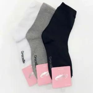 베이직 골지 세트 여성 짱짱한 국산 양말 5켤레 중목