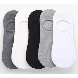 남자 골지페이크삭스 5켤레