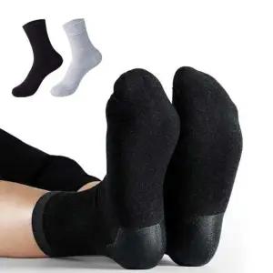 남녀공용 뒷꿈치 보호 실리콘 보습 패드 각질 관리 뒤꿈지갈라짐