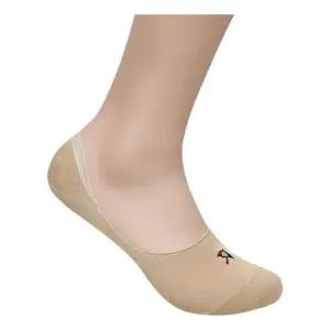 아놀드파마 로고 데일리한 컬러 무지 자수 숙녀덧신