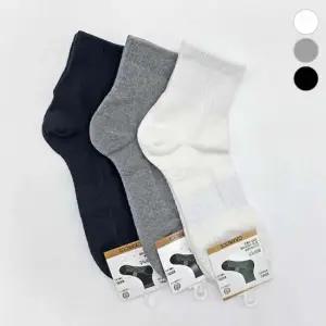단색 여성 언니 매우 부드러운 순색 무지 양말 무늬