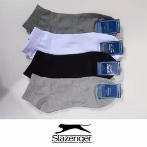 (슬레진저)기본 컬러 베이직 신사 무지 초미니 양말