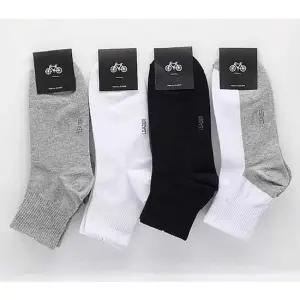 케쥬얼양말 남자 스포츠케쥬얼양말(무지중목) 10켤레