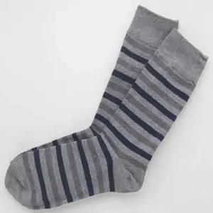 남자 장목 양말 3p 남자캐주얼양말 남성