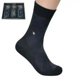 아놀드파마 아가일 체크 패턴 신사 정장 장목 3족세트