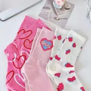 데일리 여자 예쁜양말3켤레세트