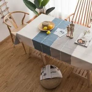 리빙듀오 르네상스 식탁보 식탁러너 테이블보 테이블러너 주방인테리어