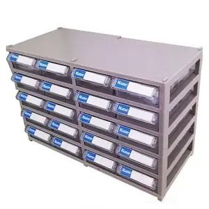 국제 다용도 수납함 20칸 미니서랍장 플라스틱서랍장 책상서랍장 화장대서랍장