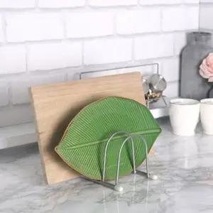 모던 도마 접시거치대 정리 소품 주방 접시거치대 정리 주방