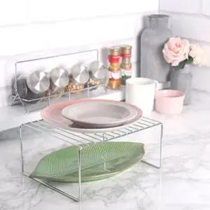 접시정리용S 스텐랙 정리 소품 주방 접시정리용S 스텐랙 정리 주방