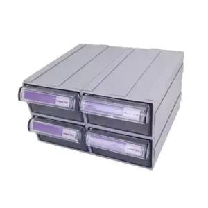 국제 다용도 수납함 중 4p 미니서랍장 플라스틱서랍장 책상서랍장 화장대서랍장