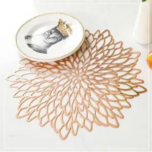 북유럽풍 테이블 플레이팅 데코 플라워 식탁유리대용 품격식탁매트 원목식탁유리