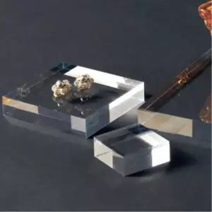 악세사리 상품 진열대 아크릴 받침대 정리함 보관함 디스플레이 진열 악세사리진열대