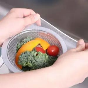 씽크배수거름망 50매) 정리 소품 주방 씽크배수거름망 50매 정리 주방