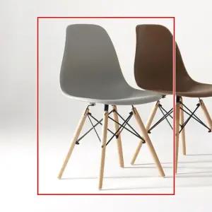 바스티아 그레이 감성체어 과외보조의자카페매장업소 보조의자 스툴 과외의자